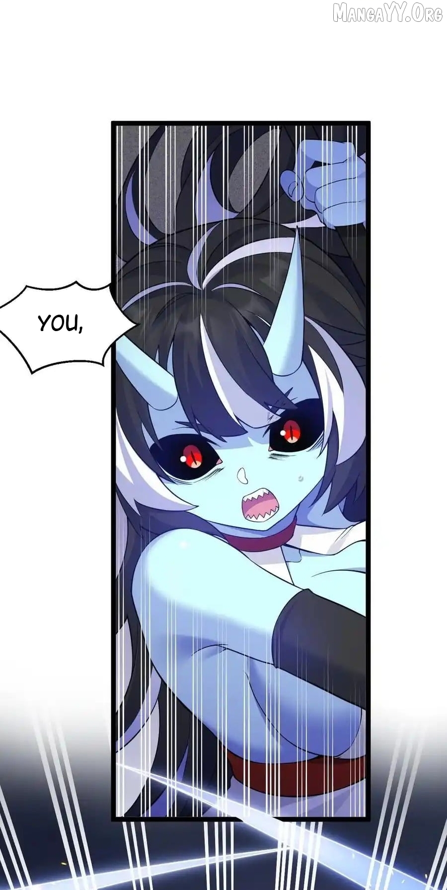 Good Disciple, Have Pity On Your Master! Chapter 228 - page 35